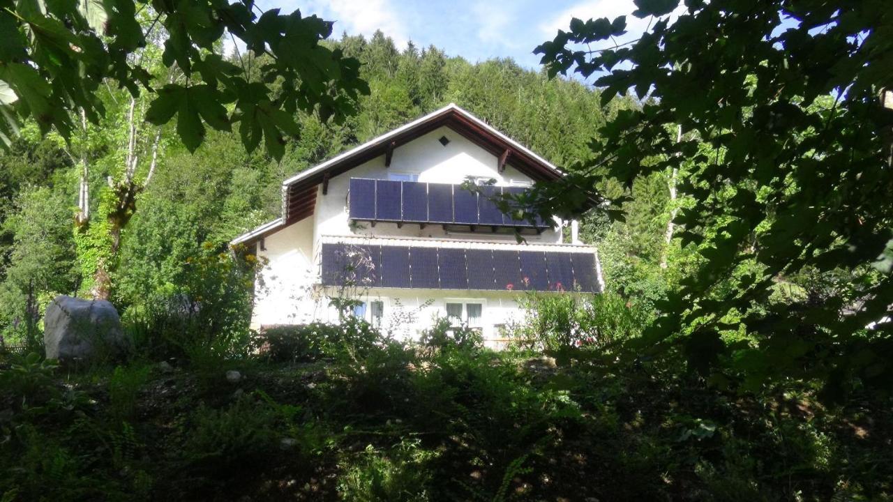 Апартаменты Haus-Am-Sonnenweg Лаккенхоф Экстерьер фото